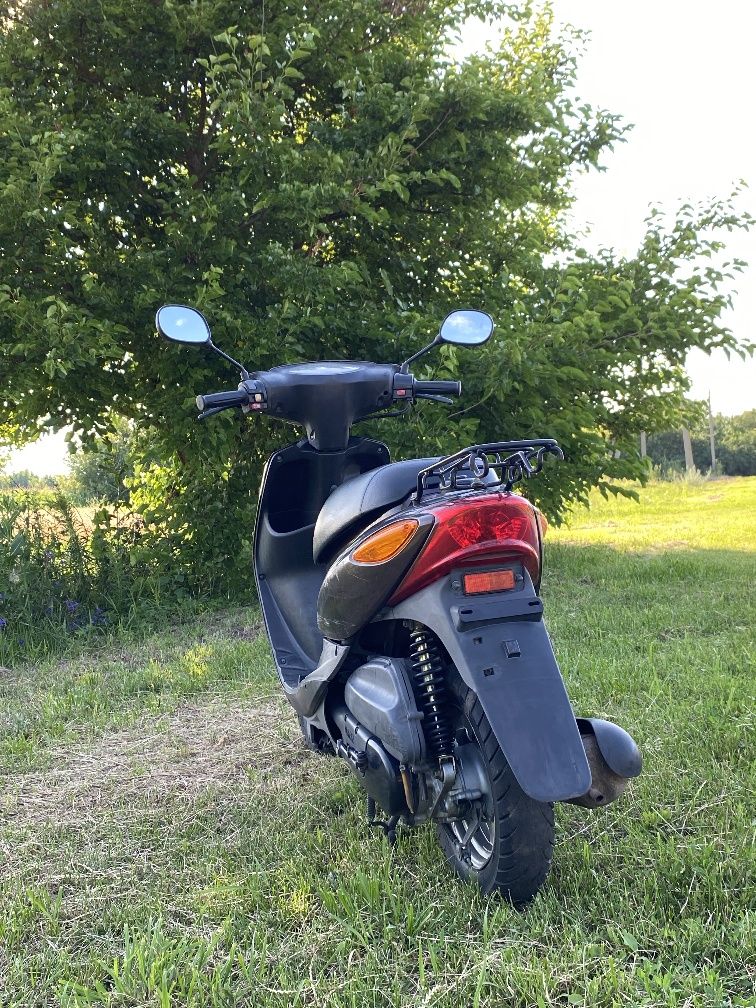 Продаю скутер YAMAHA JOG 36 інжектор б/у в хорошем стане СРОЧНО