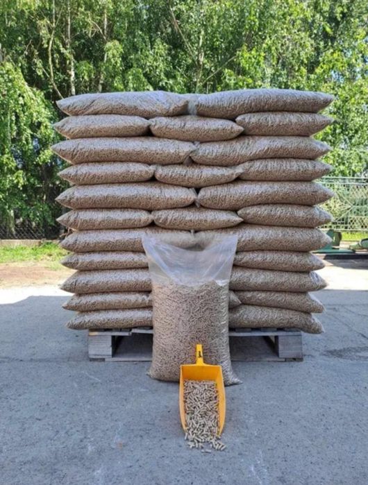 Sprzedam pellet PRODUCENT