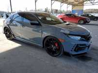 Honda Civic 2021 HONDA CIVIC TYPE-R TOURING Benzyna / Manual / Niski przebieg
