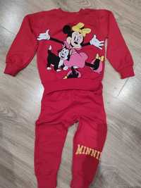 Komplet dla dziewczynki Minnie Mouse