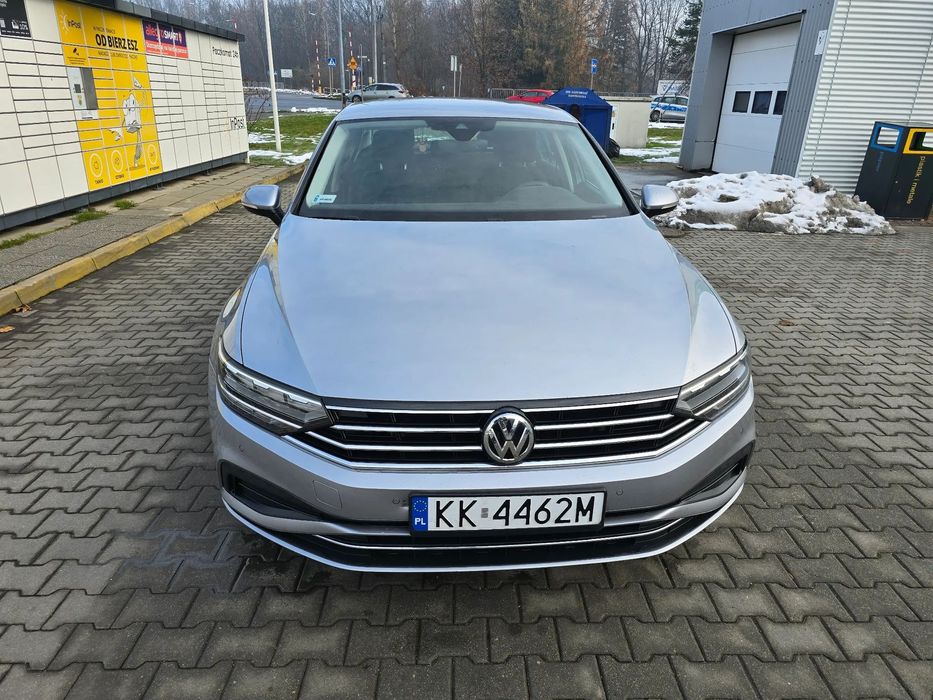 Volkswagen Passat Volkswagen Passat 2.0 TSI Business DSG 190KM