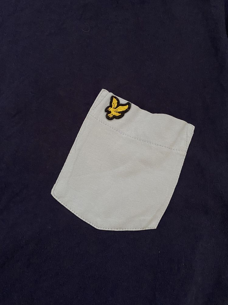 Футболка Lyle Scott