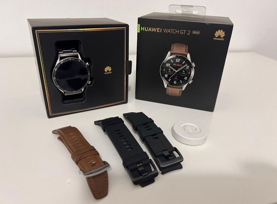 Huawei watch GT 2
