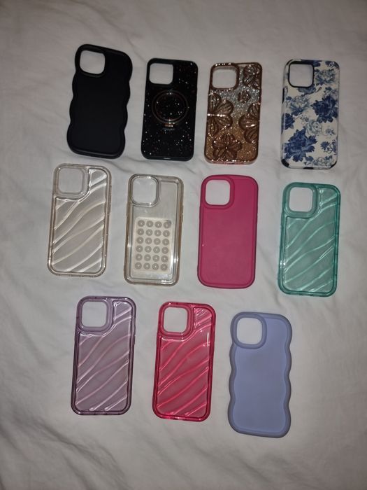 Capas IPHONE 13 ProMax