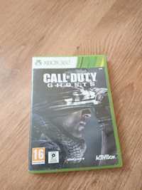 Call of duty ghost Xbox 360