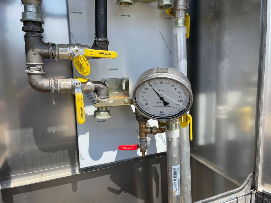Hydraulik Gazownik Instalator co wod-kan Pompy Ciepła Kotłownie