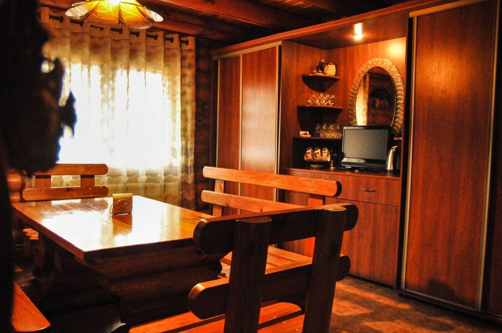 Баня, Сауна. Сухая