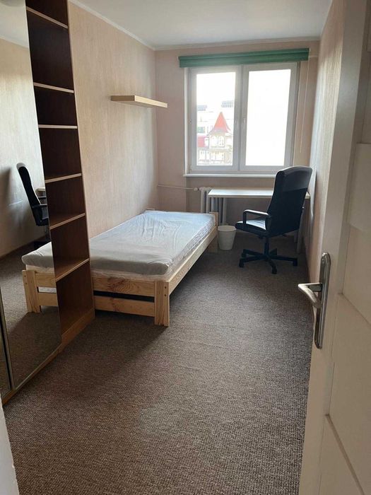 Wrzeszcz | Pokój 10 m² | 5 min PG | od 01.12