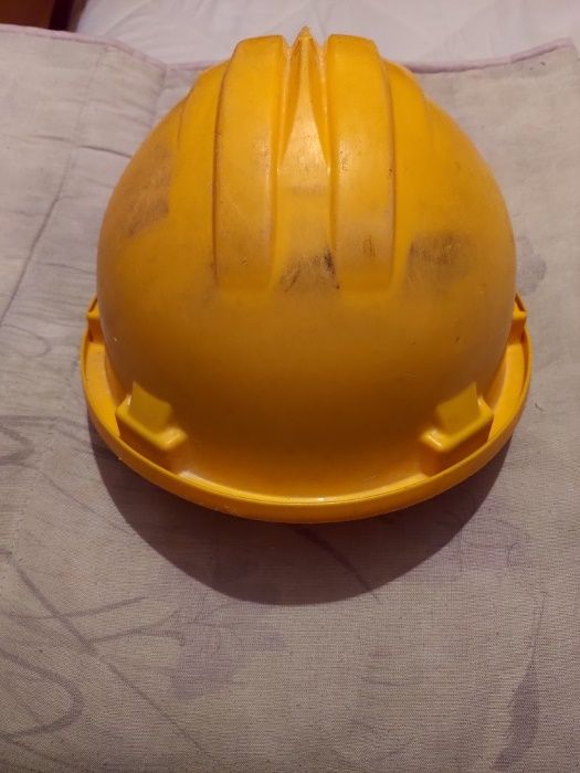 Capacete de trabalho proteção para cabeça