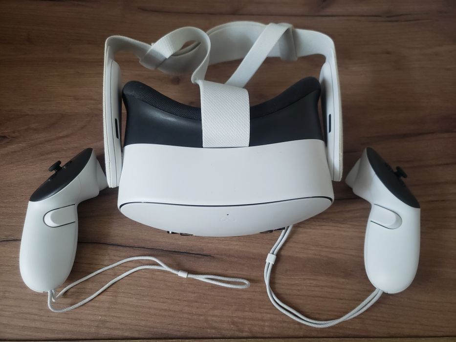Окуляри VR Meta Quest 3s 256gb