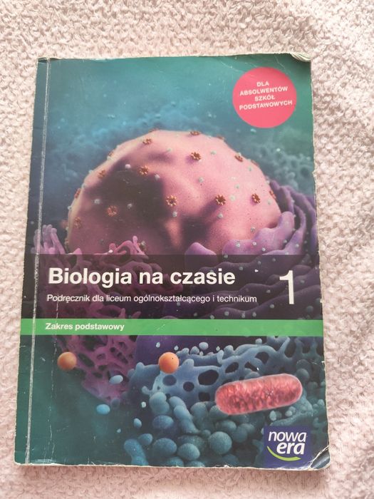 Biologia na czasie 1