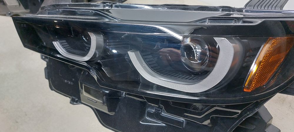 Mazda CX50 фара Full led оптика мазда сх50 Америка USA