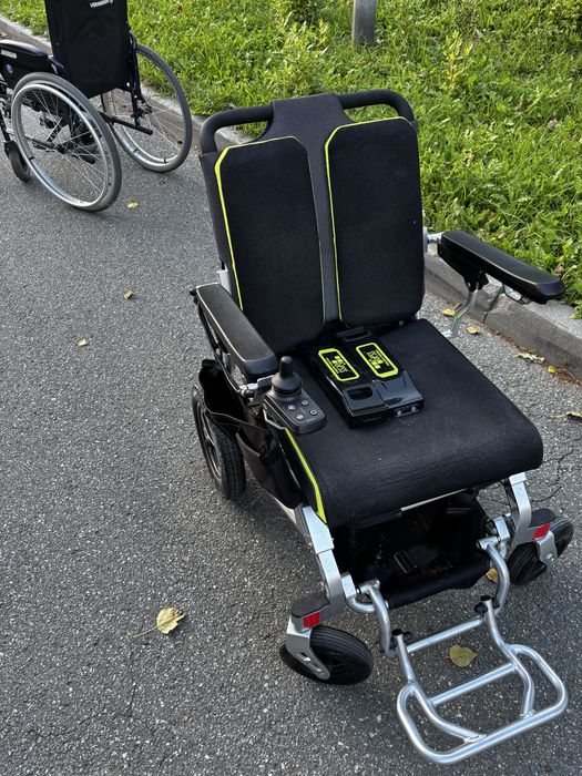 Sprzedam elektryczny wozek inwalidzki