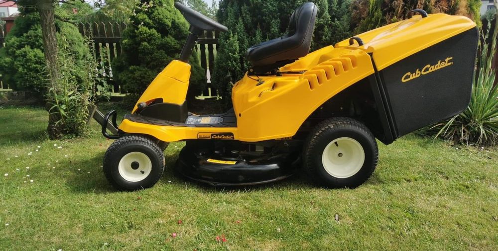 Traktorek/kosiarka Cub Cadet Cc 114 /john deere/Honda/