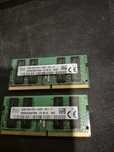 RAM DDR4 32GB(2×16GB)2400 SKhynix