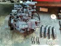 Pompa Wtryskowa, wtryski 1.9 TD vw T4, Passat b3 b4, Golf 3