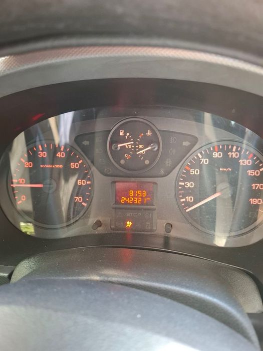 Citroen Berlingo 2009