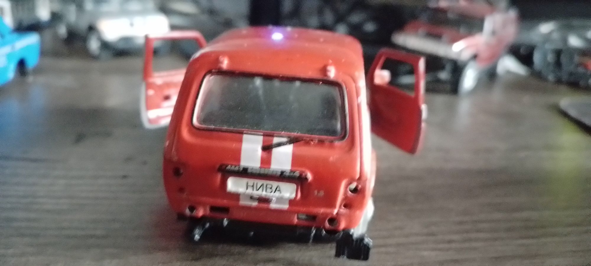 Продам ваз 2121 "НІВА" от Autotime