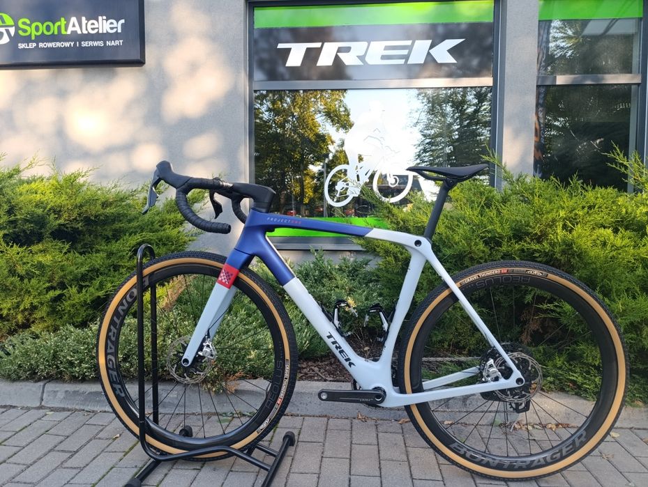 Trek Checkmate SLR 9 AXS 7.7kg RED 1x13 okazja!