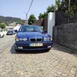 BMW 318tds viatura em boas condições