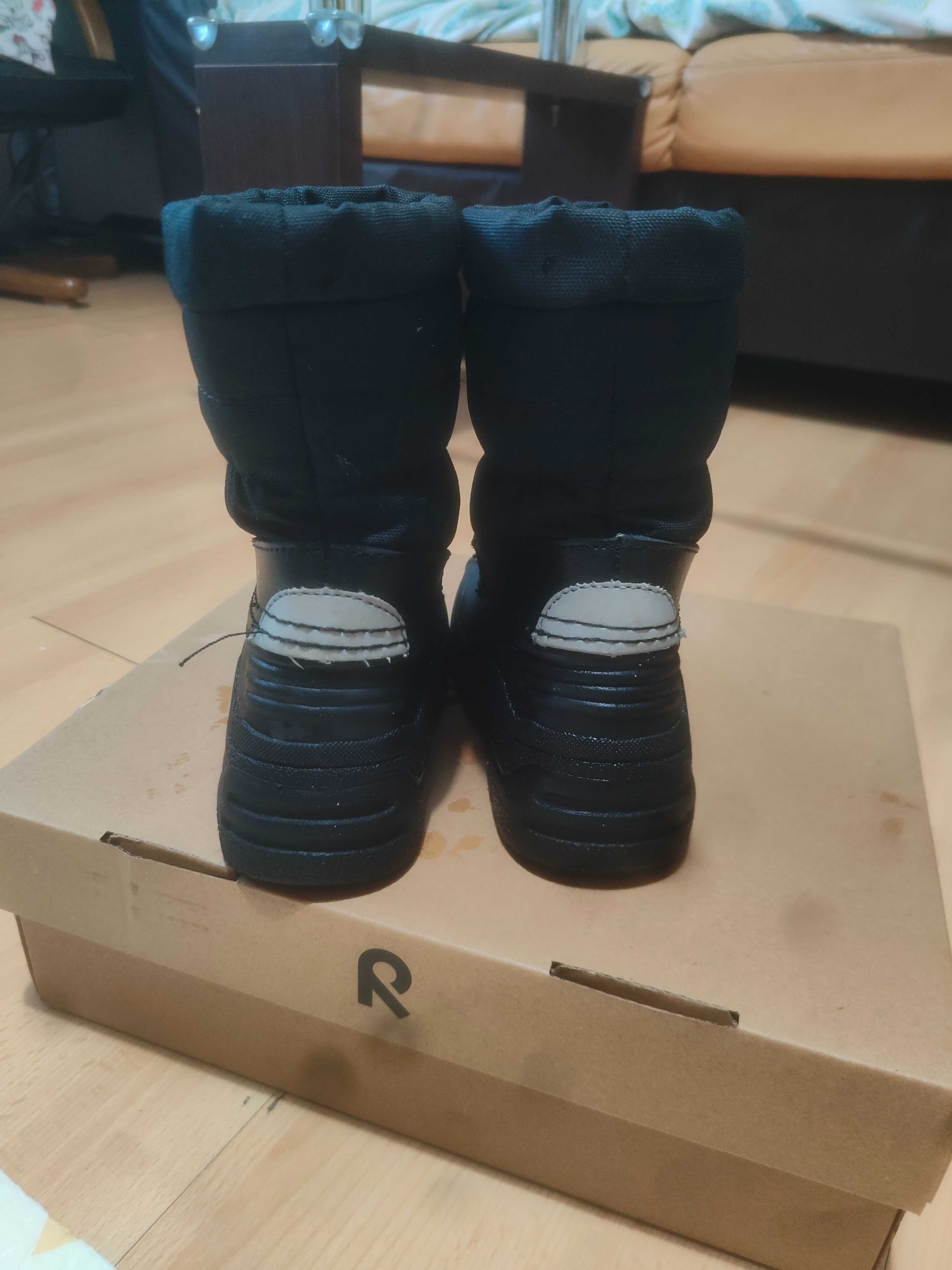 Buty zimowe śniegowce Reima 26