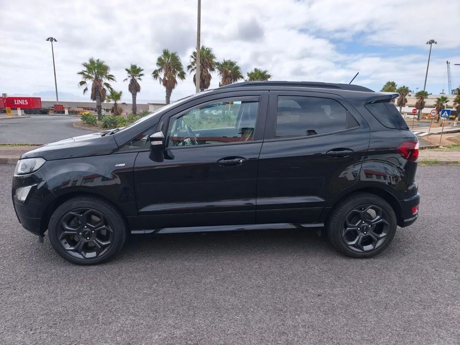 Ford EcoSport 1.0 EcoBoost ST-Line Black Edition