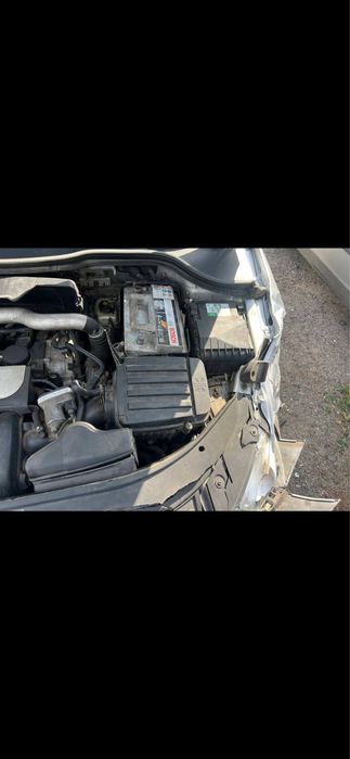Volkswagen passat b6 2.0 акпп