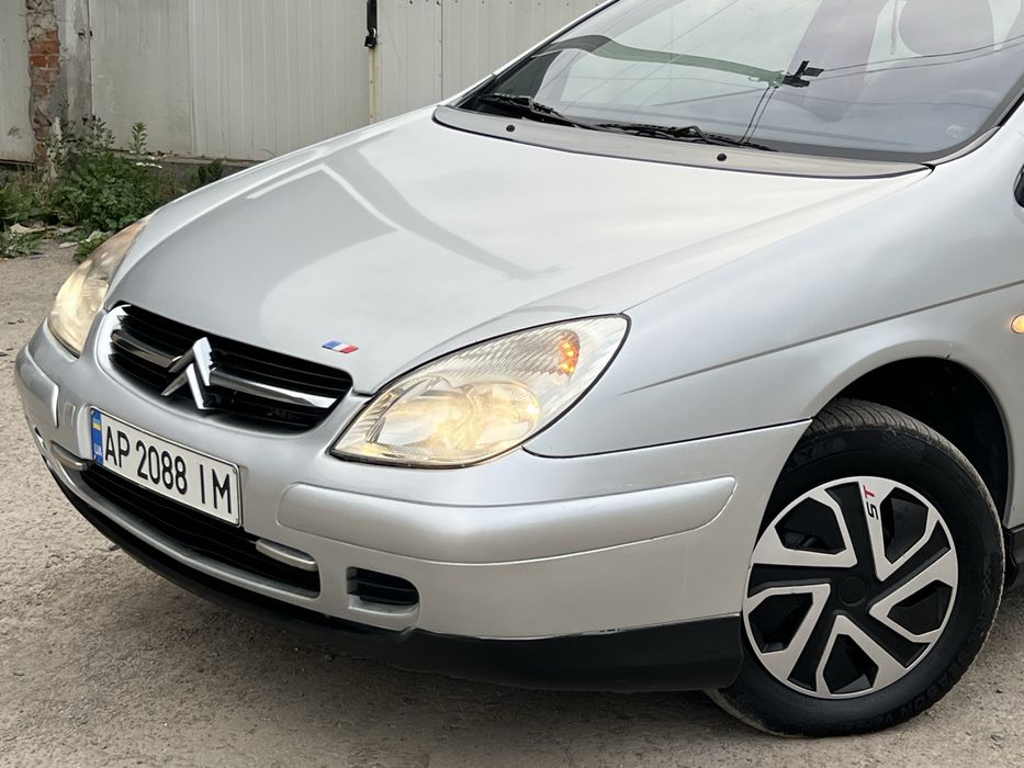 Citroen C5 exclusive 2.2hdi клімат робочий