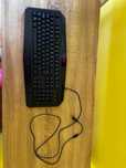 CONJUNTO GAMING (Secretaria+Teclado+Cadeira)