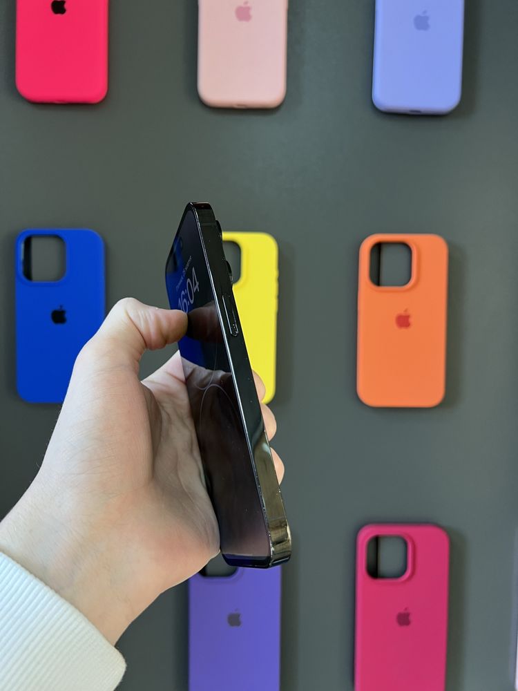 iPhone 14 Pro 256gb global Space Black + Гарантія від Магазину