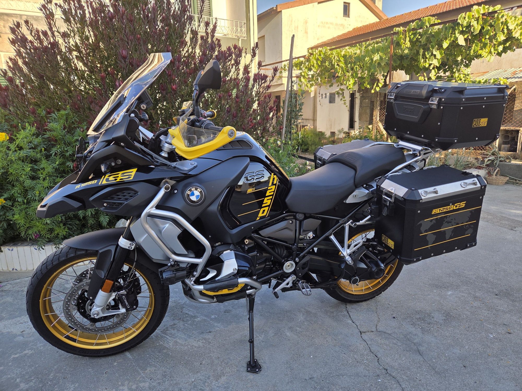 BMW R 1250 GS Adventure 40 Anos