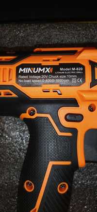 Шуруповёрт Minumx M-820