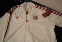 Casaco Bayern Munique Branco