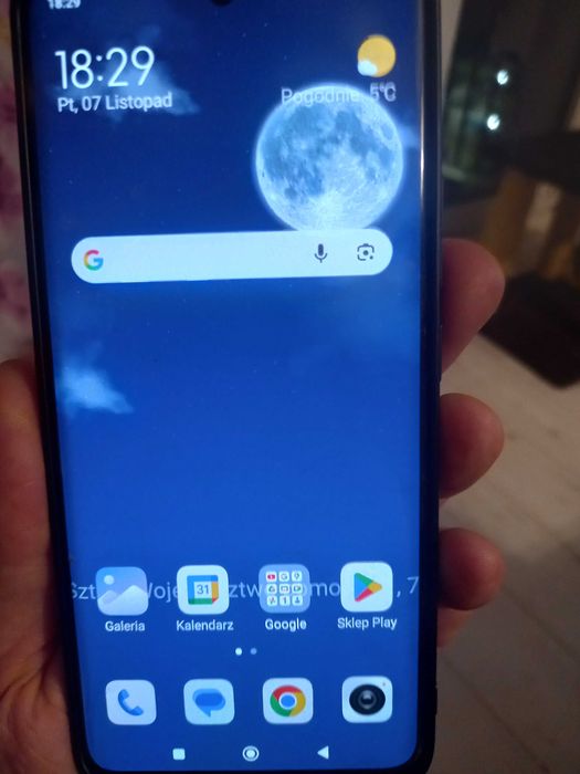 Xiaomi Redmi Note 13 Pro+ 12 GB / 512 GB 5G Czarny Black