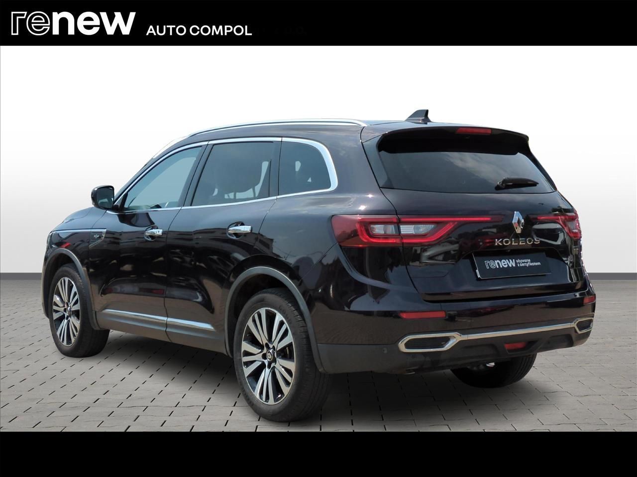 Renault Koleos Koleos 2.0 dCi Initiale Paris 4x4 X-Tronic, Salon PL, FV23