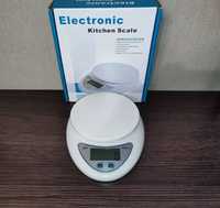 Кухонные электронные весы B05 до 5 кг