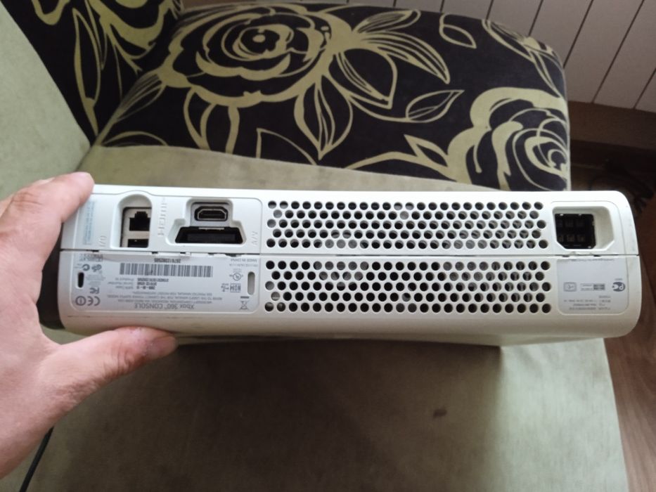Xbox 360 60 GB stan nieznany