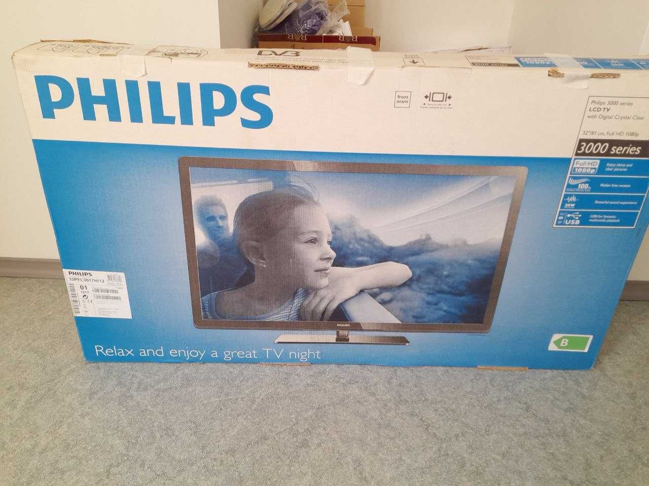 Philips 32PFL3017H/12