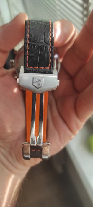 Tag Heuer Carrera, годинник наручний, часы наручные