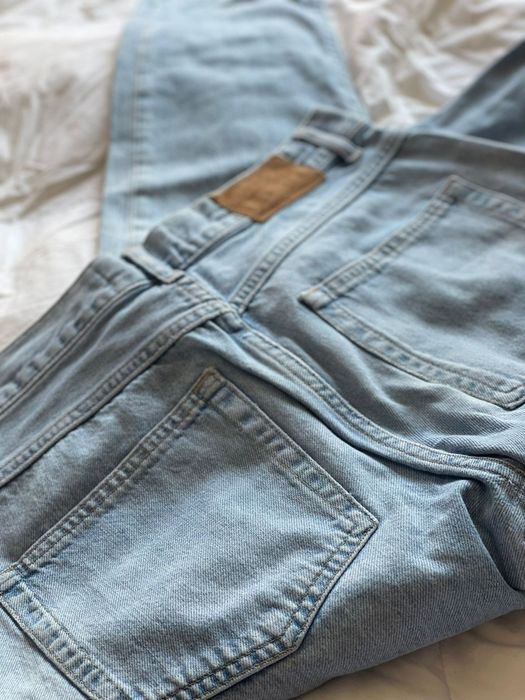 Calças de Ganga Pull & Bear