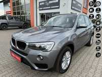 BMW X3 xDrive*Navi*Skóra