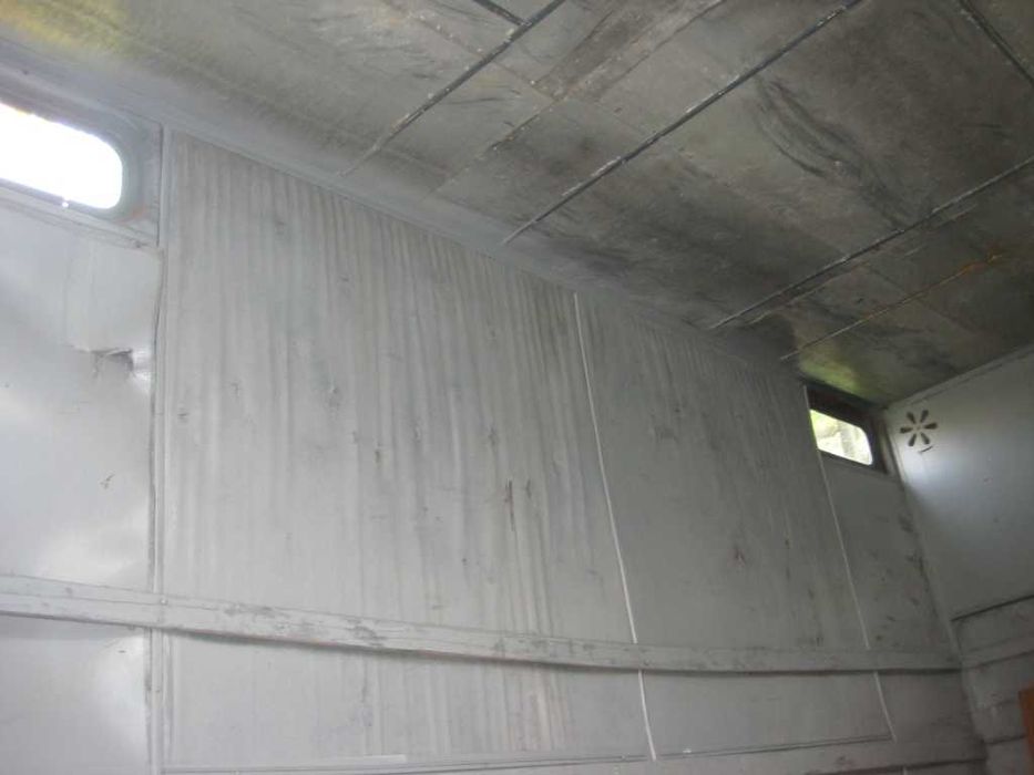 ГАЗ 53 вантажний автомобіль фургон