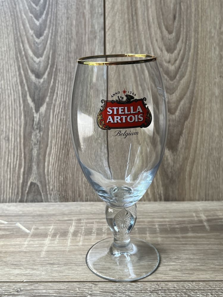 Бокали Stella Artois 0,5л нові поштучно