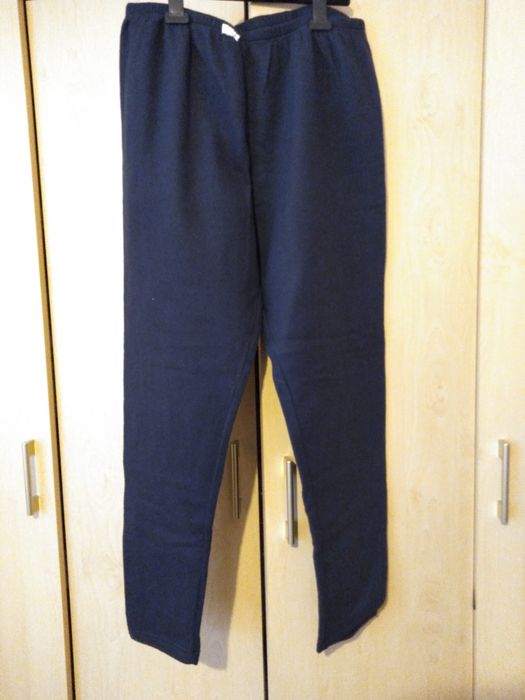 Ociplacze polarowe męskie pod spodnie