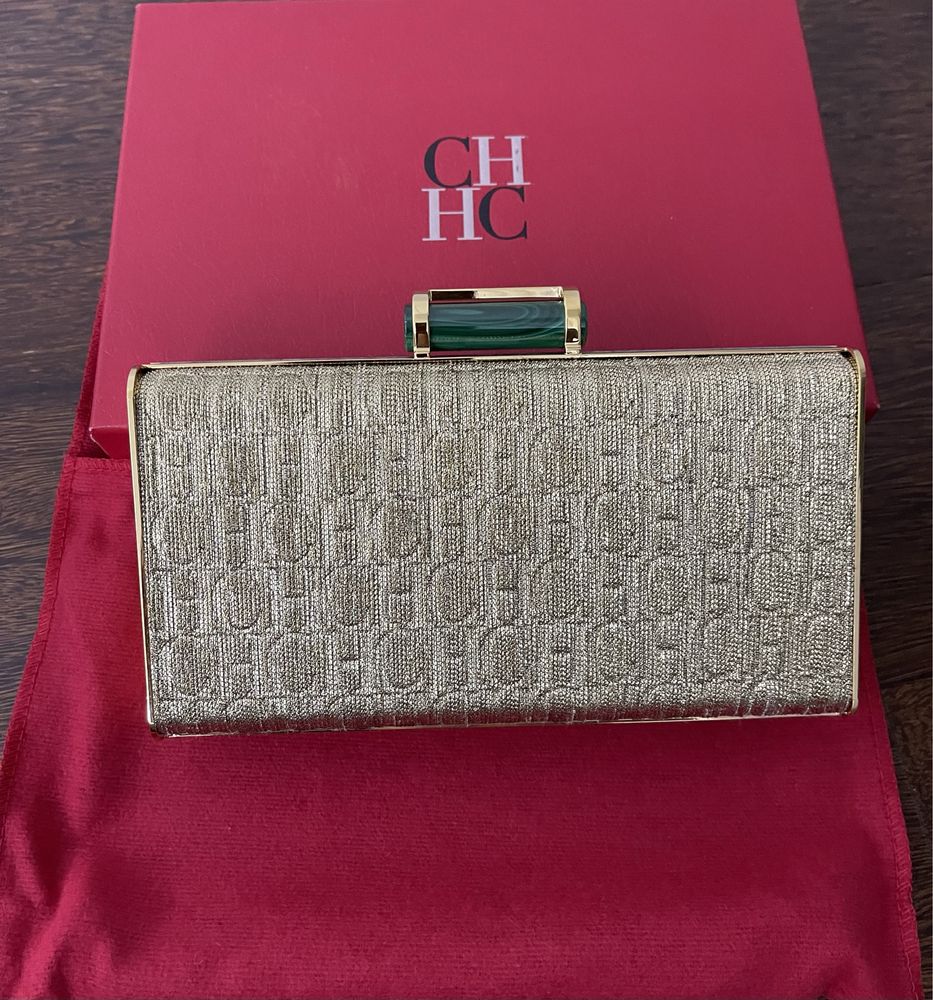 Clutch Carolina Herrera