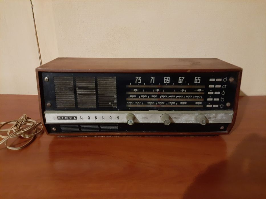 Stare radio diora kankan