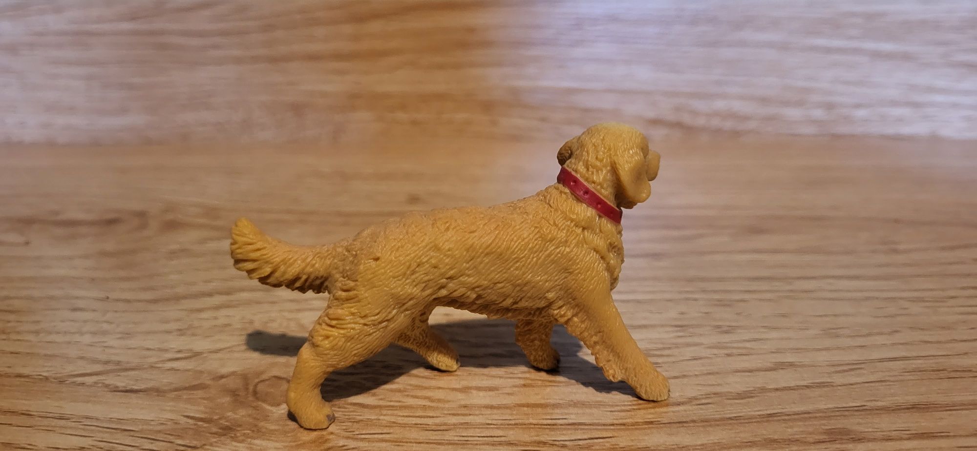 Schleich pies Golden retriever figurki model z 2020 r.