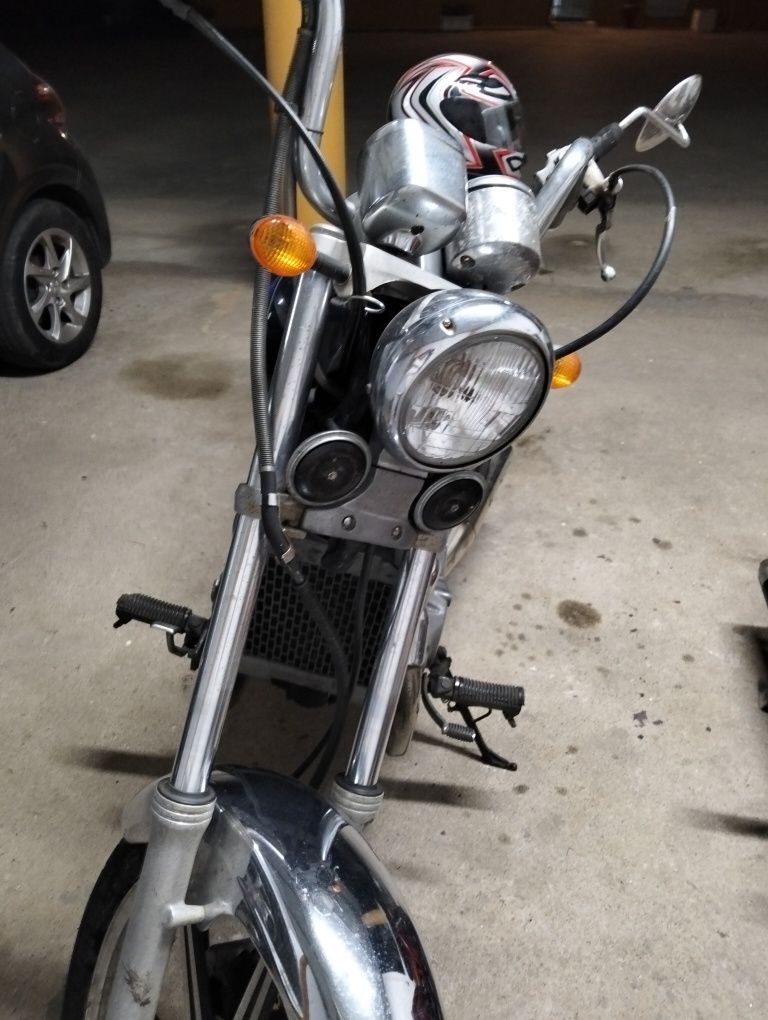 Kawasaki EN500 para venda
