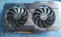 Відеокарта Asus Radeon RX 6500 XT TUF Gaming OC Edition