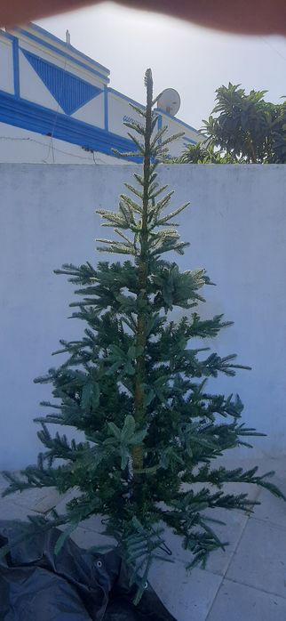 Árvore de Natal 210cm